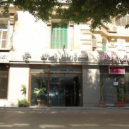 Nile Zamalek Hotel Giza Extérieur photo