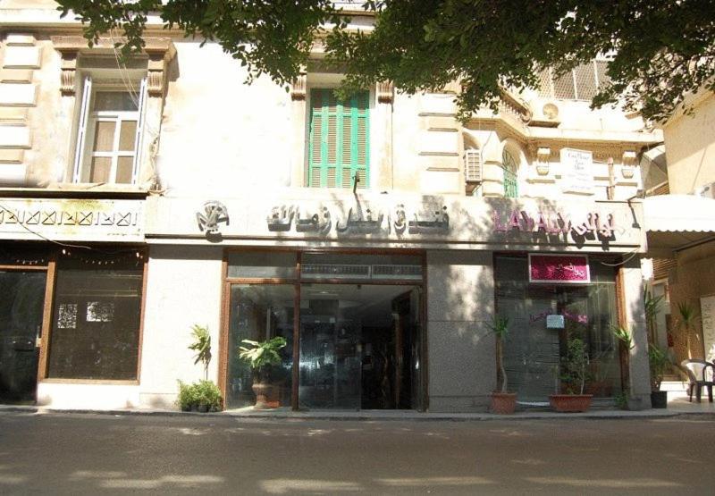 Nile Zamalek Hotel Giza Extérieur photo