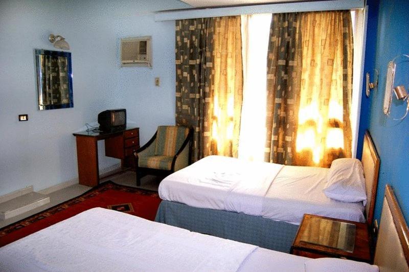 Nile Zamalek Hotel Giza Extérieur photo