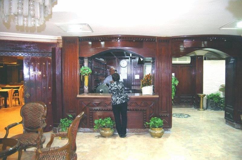 Nile Zamalek Hotel Giza Extérieur photo