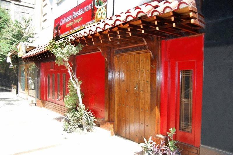 Nile Zamalek Hotel Giza Extérieur photo